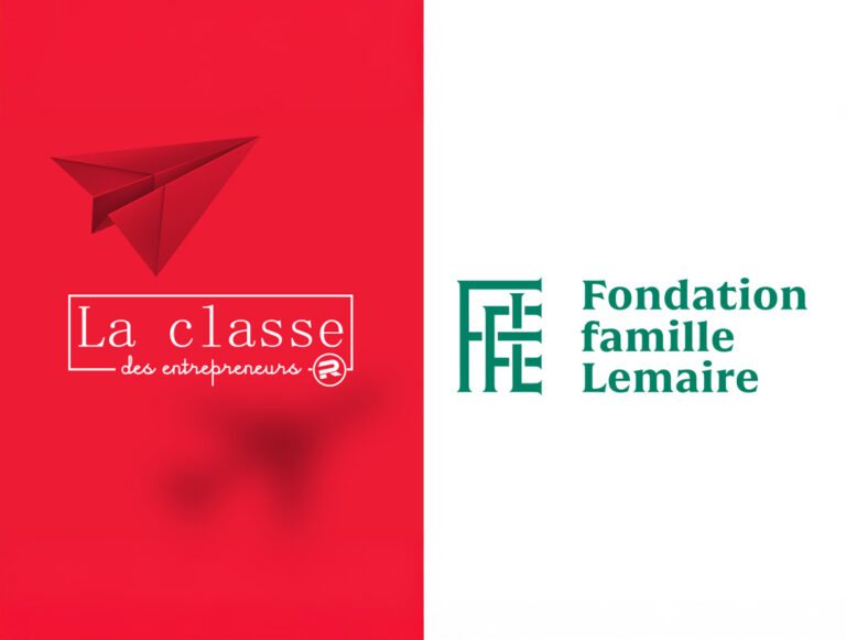 La rentrée pour 10 intrapreneurs grâce à la Fondation de la famille Lemaire