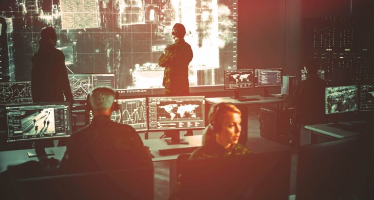 De la zone de combat à la salle de réunion : l’expérience Ducimus pour un leadership partagé