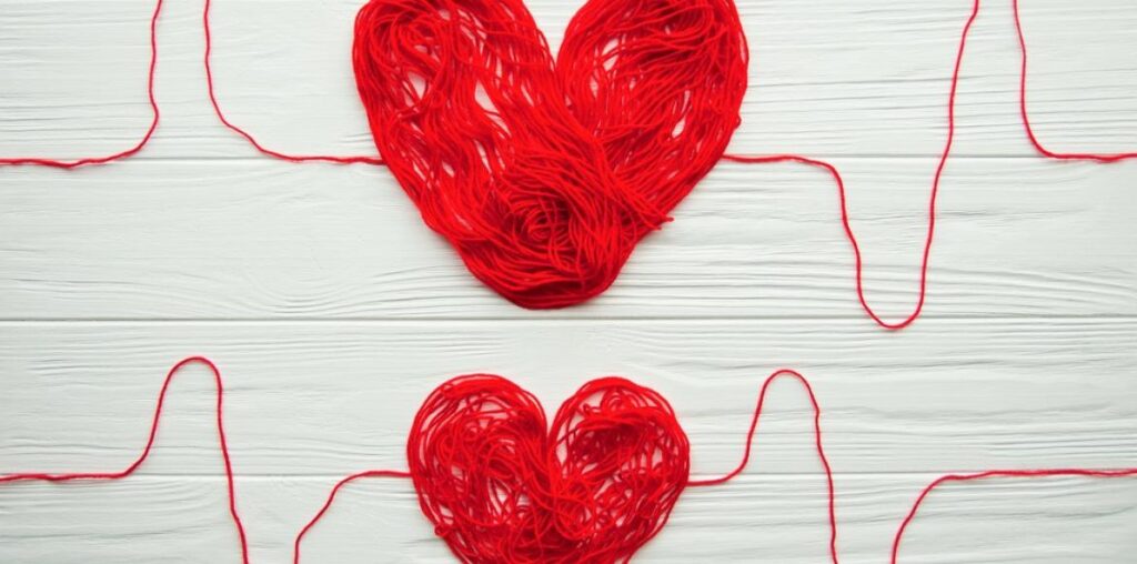 image rythme cardiaque